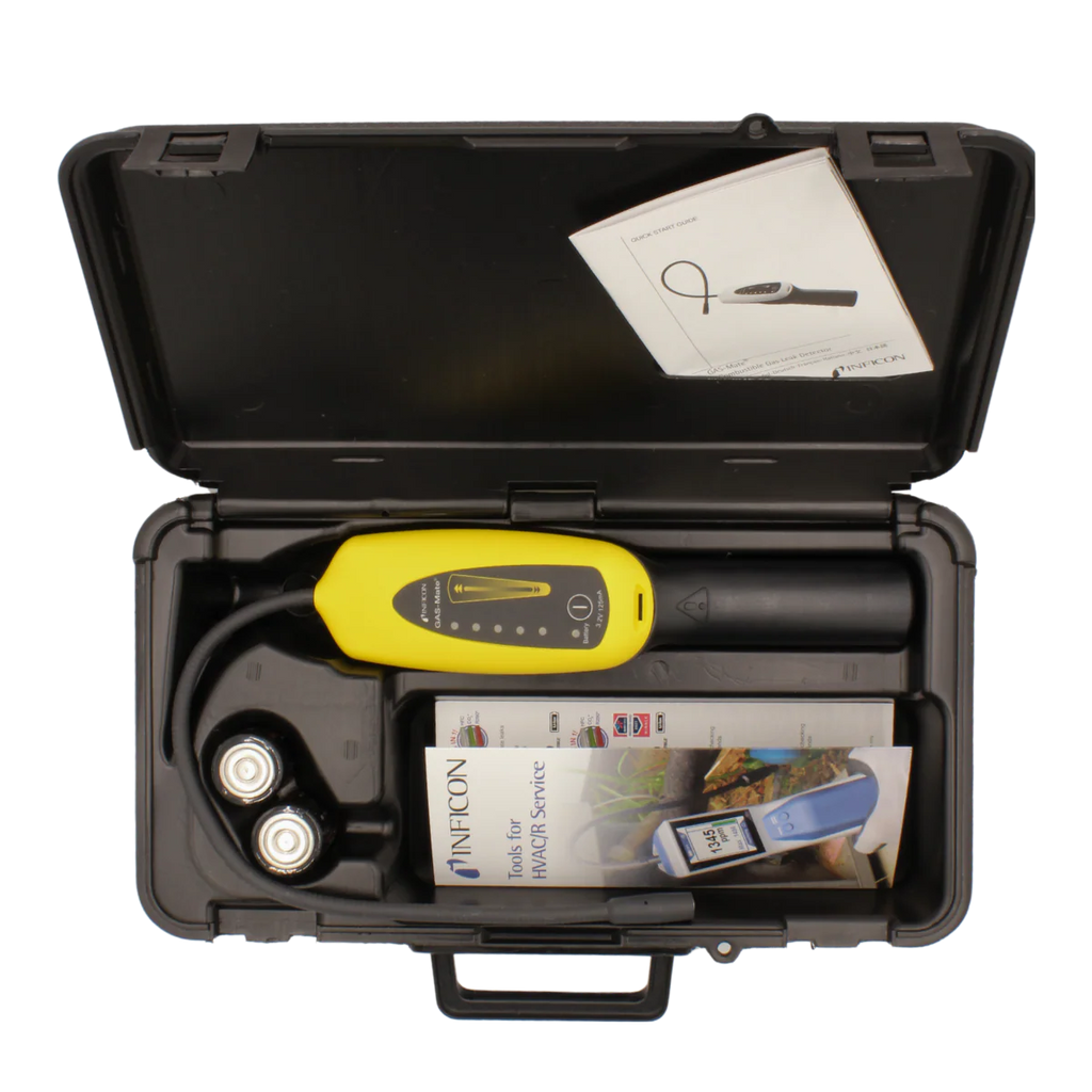 Inficon Gas-Mate Leak Detector 706-600-G1