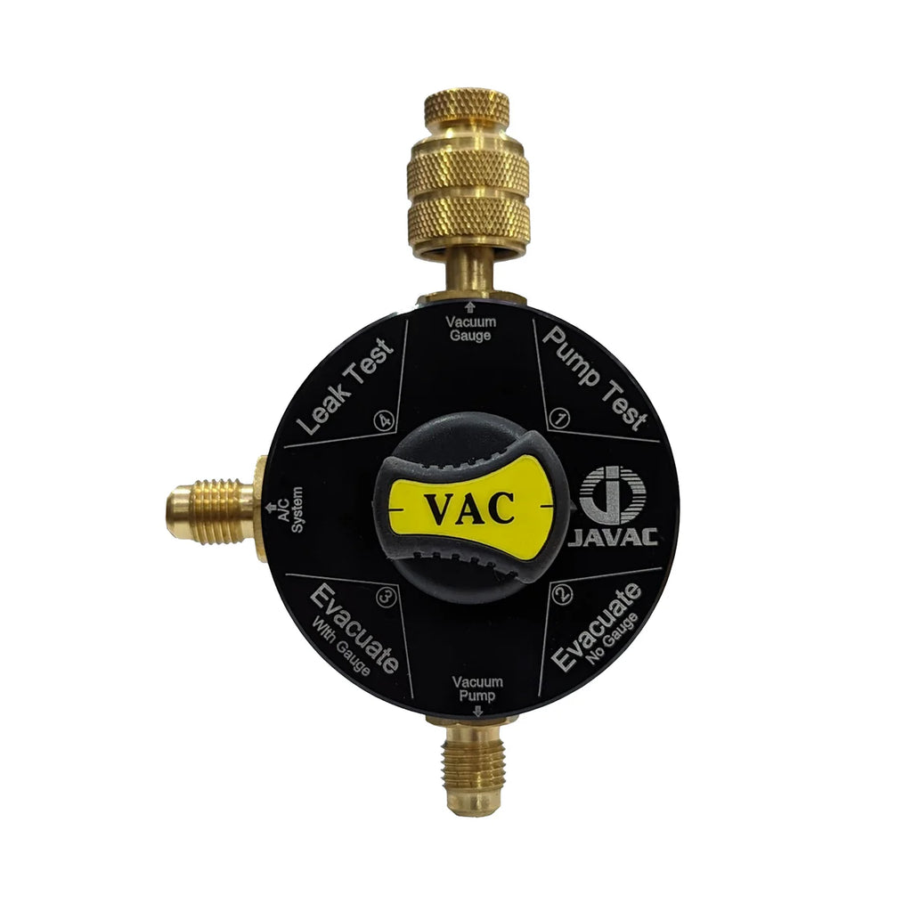 Javac Vac Buddy All-In-One HVAC Solution Manifold VB3P