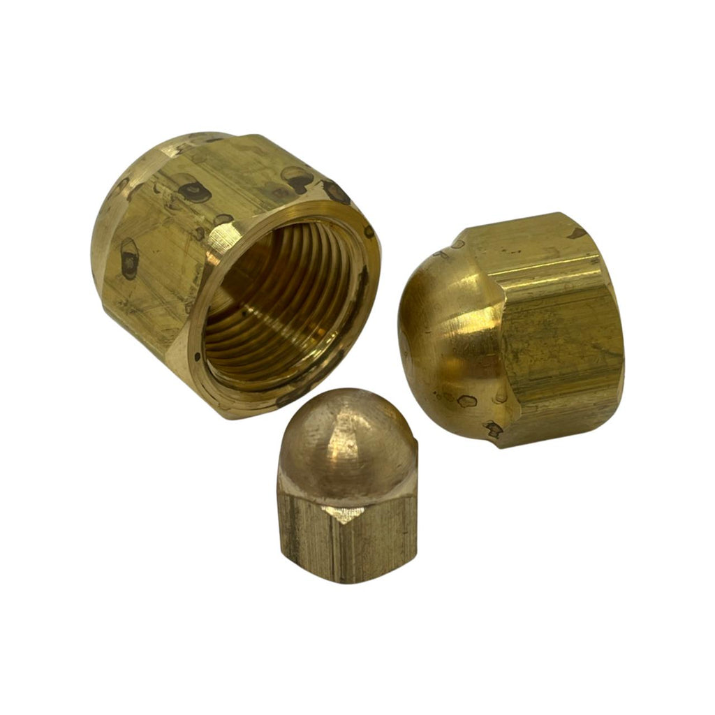Sky Refrigeration Female Flare Seal Cap 1/4 FSAE 275-04