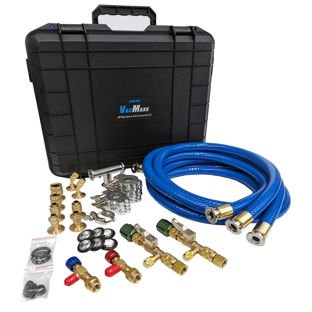 Javac VacMaxx Elite Evacuation Kit VMAXELITE