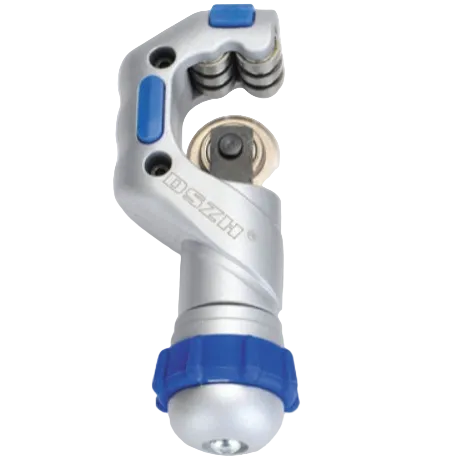 DSZH Roller Type Tube Cutter for 1/4" to 2" O.D. WK-650