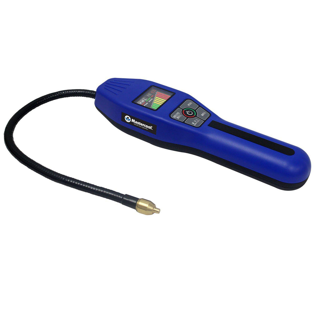 Mastercool Electronic Leak Detector with LCD Display 55800