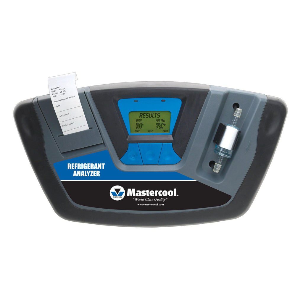 Mastercool Ultima ID Pro 2 HVAC Refrigerant Identifier Analyser 69HVAC-PRO2