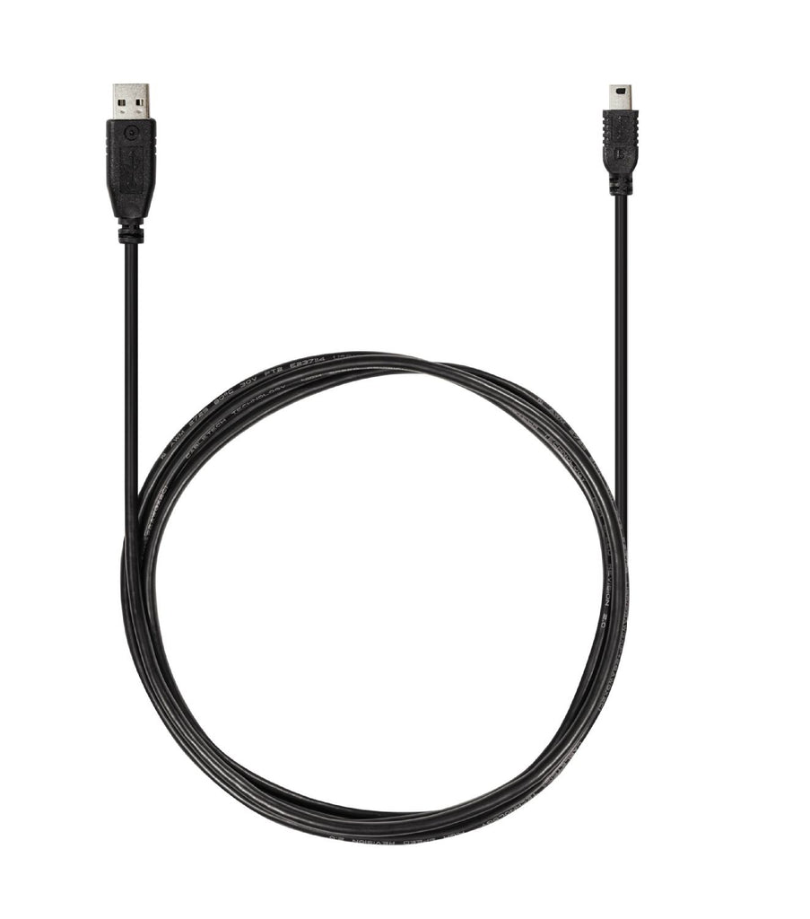 Testo USB Connection Cable USB A to USB Mini B, Instrument to PC - 0449 0047