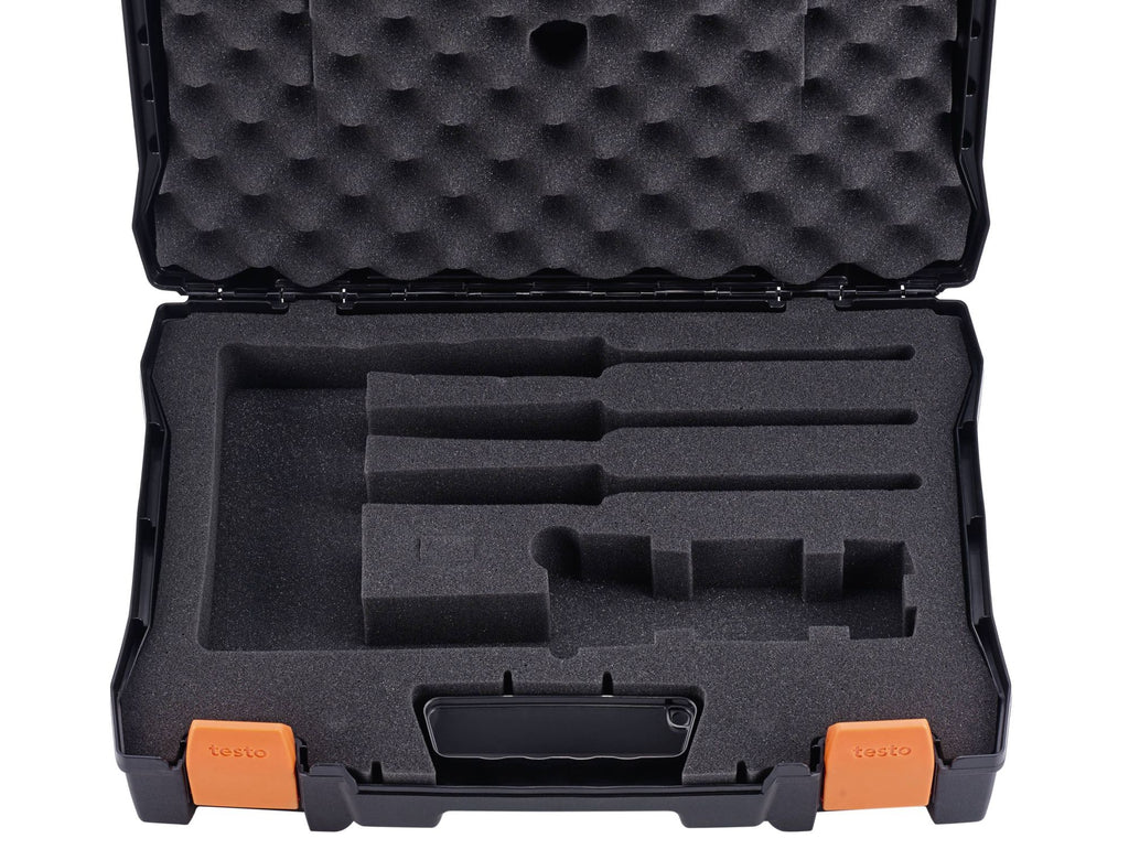 Testo Instrument Service Case for Measuring Instrument and Probes - 05 ...