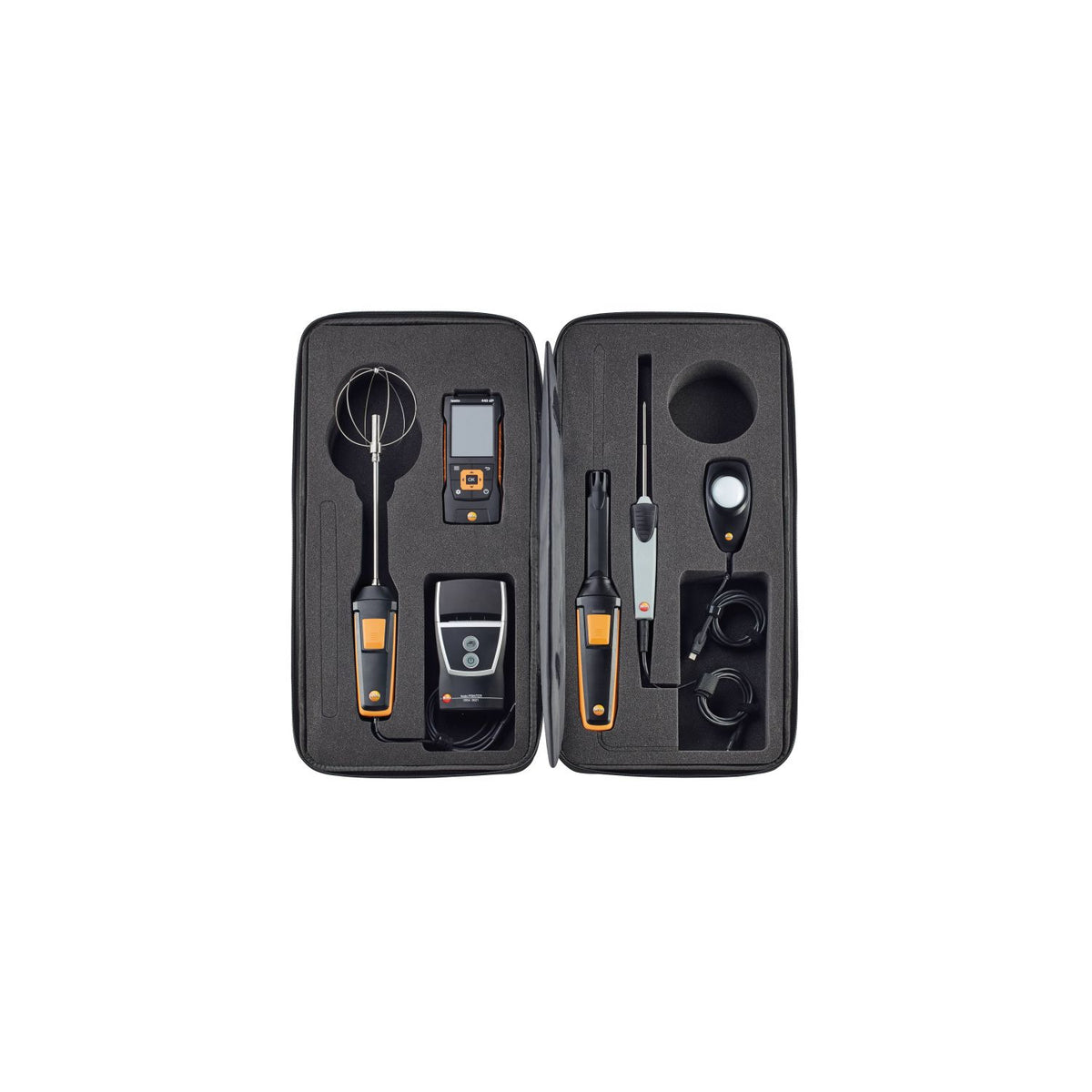 Combi Case for Testo 440 and Multiple Probes - 0516 4401 – Cool Tools ...