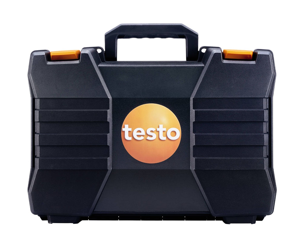 Testo Service Case for Volume Flow Measurement - 0516 4900