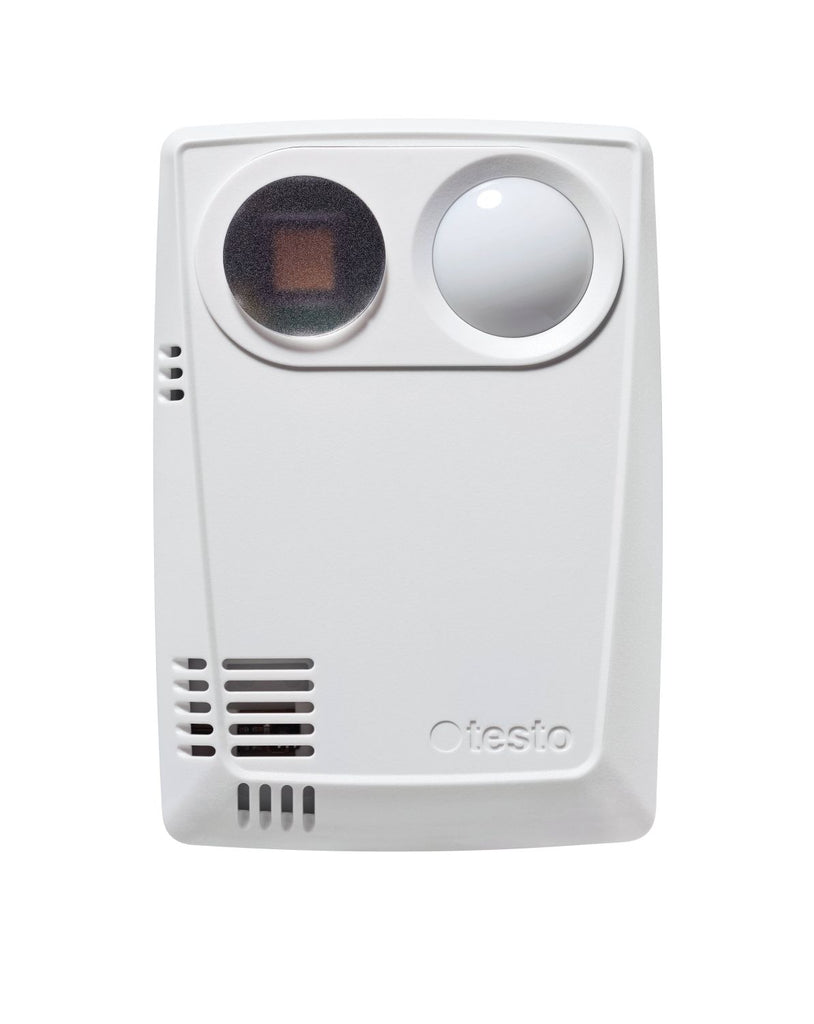 Testo 160 THL Wifi Climate Data Logger with Integrated Temperature, Humidity, Lux and UV Sensors - 0572 2024