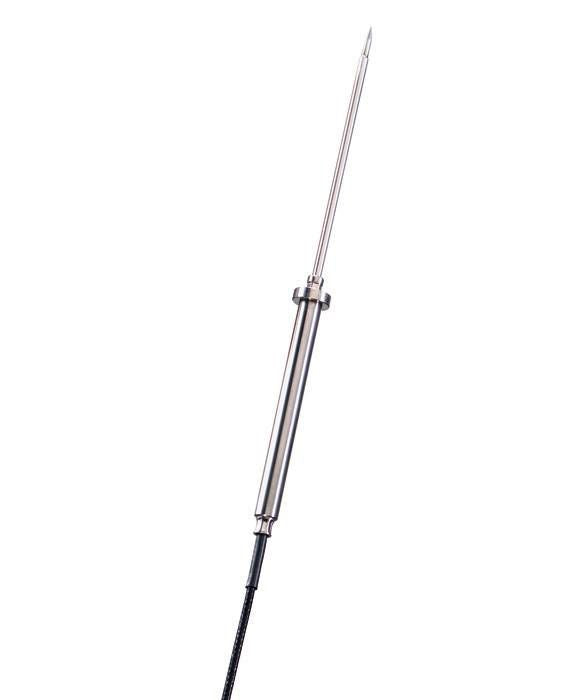 Testo Stainless Steel Temperature Probe TC Type K for Food - 0602 2292