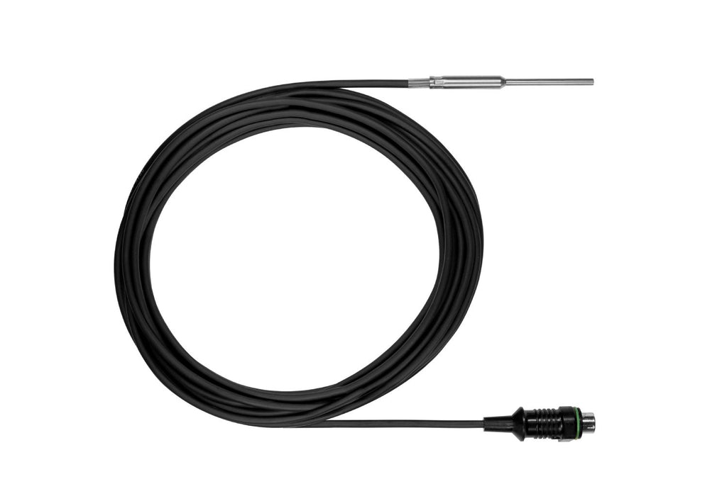 Testo Immersion Temperature Probe with Long Cable - 0610 1725