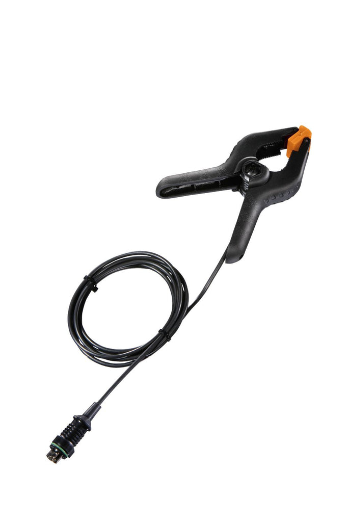 Testo Clamp Probe (NTC) with 5m Cable - 0613 5506