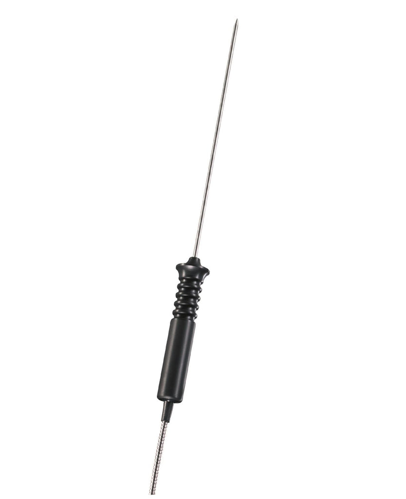 Testo Robust, Waterproof Immersion Temperature Probe with Wave Protection Tube - 0628 1292