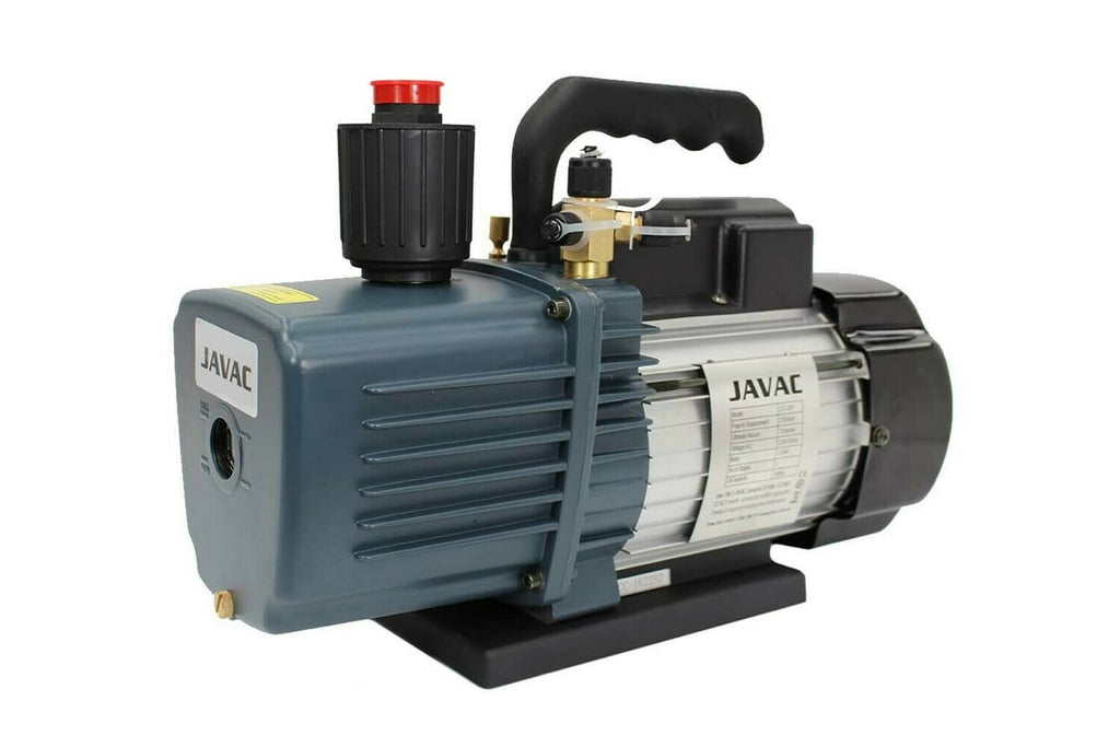 Javac CAL 230 L/M R32 Rated Two Stage Vacuum Pump VCL2322