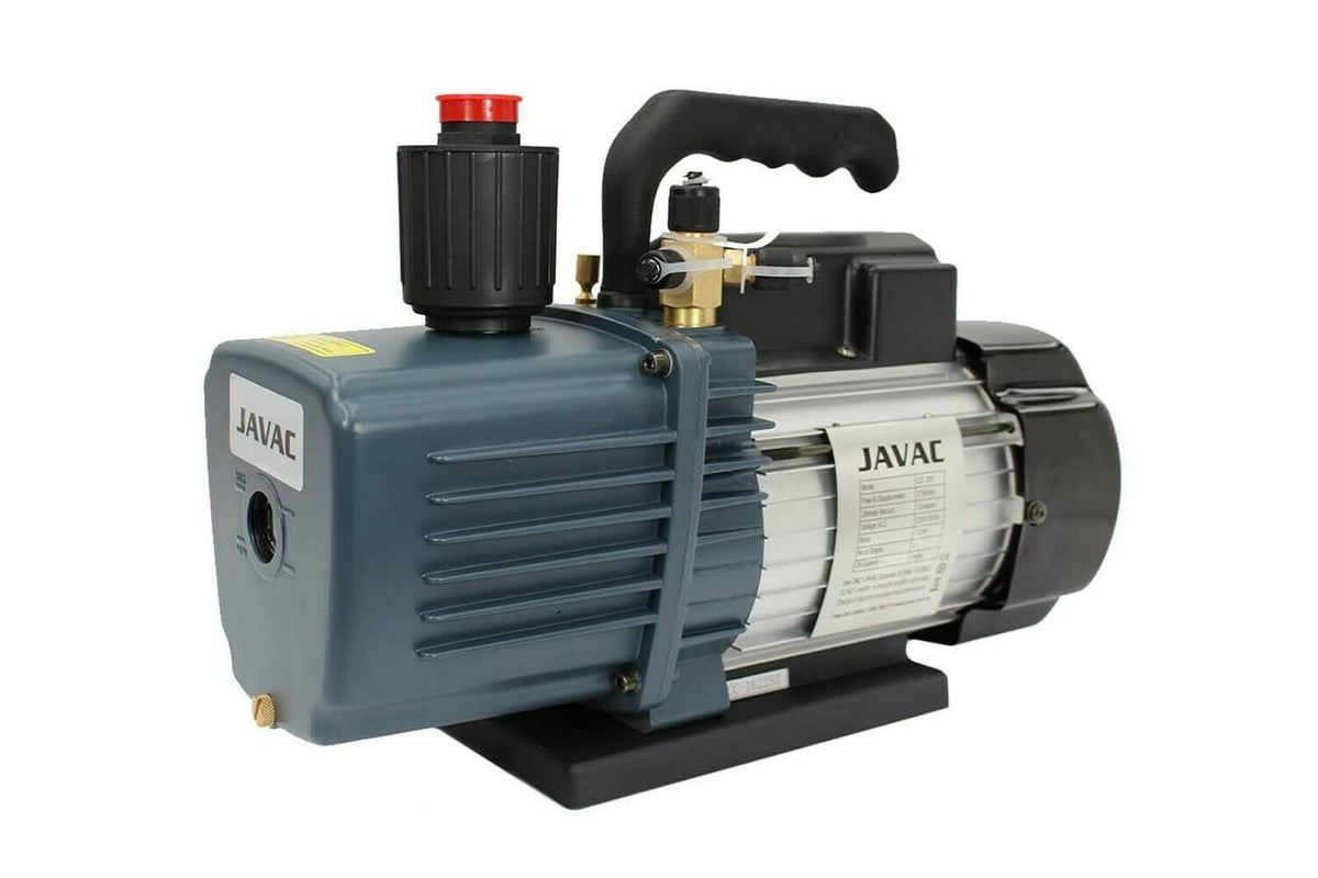Javac CAL VCL2322 230 L/M R32 Rated Vacuum Pump Cool Tools HVACR