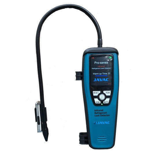 Javac Pro Sense Infrared Refrigerant Leak Detector JILD200 Cool Tools HVACR