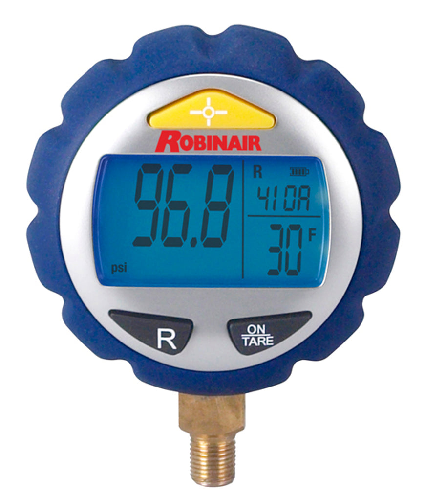 Robinair Digital Gauge (Low Pressure) 11910