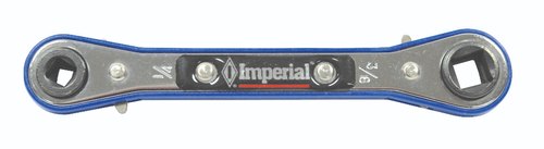 Imperial Square Ratchet Wrench - 126-C