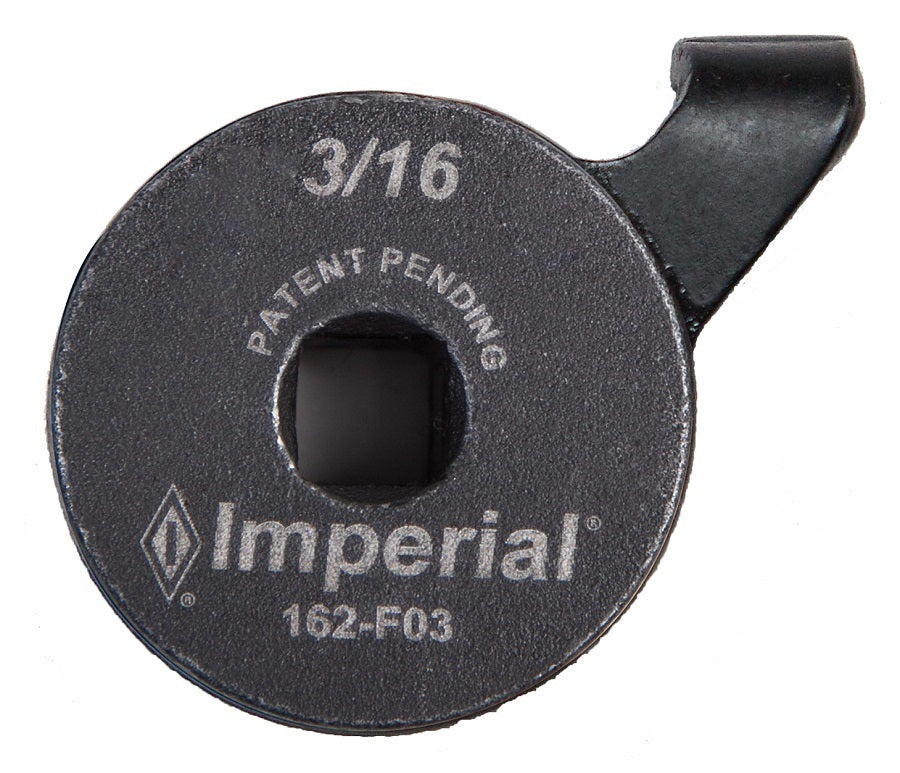 Imperial 90º Micro Tube Bender for 3/16" OD Tubing - 162-F03