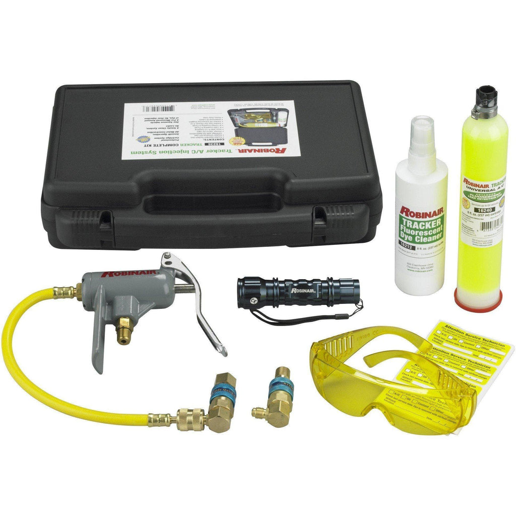 Robinair Advanced UV Leak Detection Kit 16235