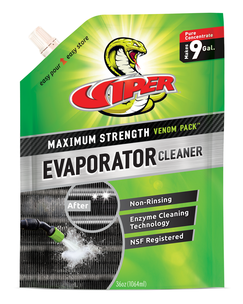Viper Venom Pack Concentrate Evaporator Cleaner RT320V
