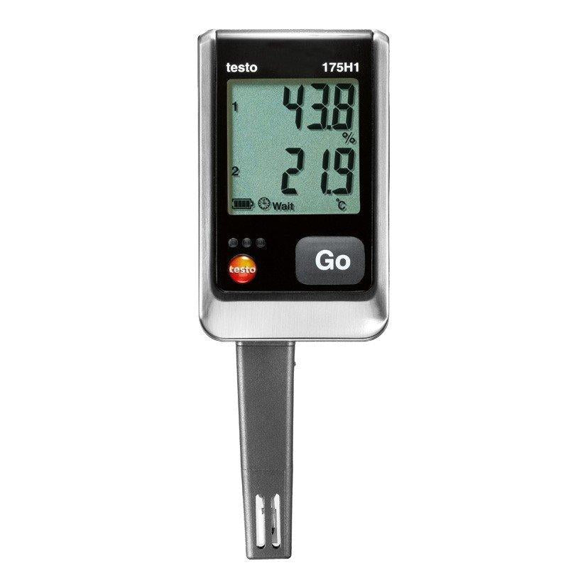 Testo 175 H1 Temperature & Humidity Logger-Data Logger-Testo-Cool Tools HVAC-R