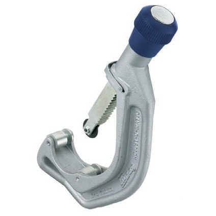 Imperial Tube Cutter with Ratchet Feed 2" to 4-1/8" OD Tube size - 406-FA-Pipe Cutters-Imperial-Cool Tools HVAC-R