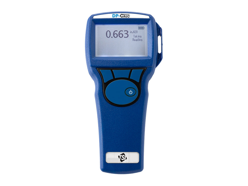 TSI DP-Calc Micromanometer - 5815