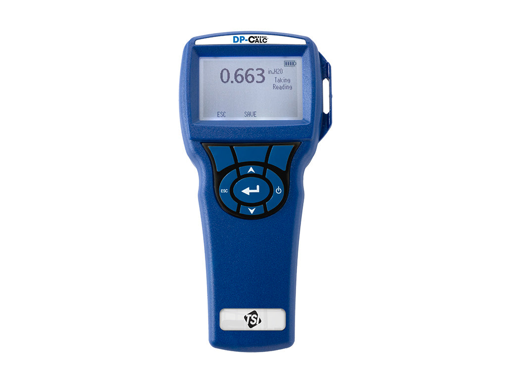 TSI DP-Calc Micromanometer and Data Logger - 5825
