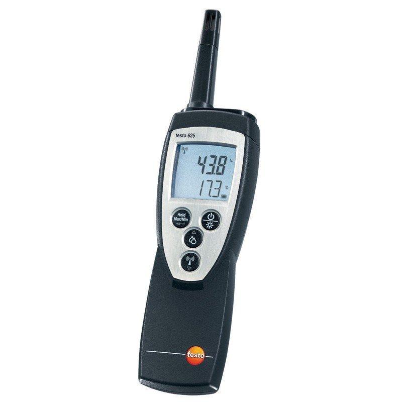 Testo 625 Humidity Meter-Hygrometer-Testo-Cool Tools HVAC-R