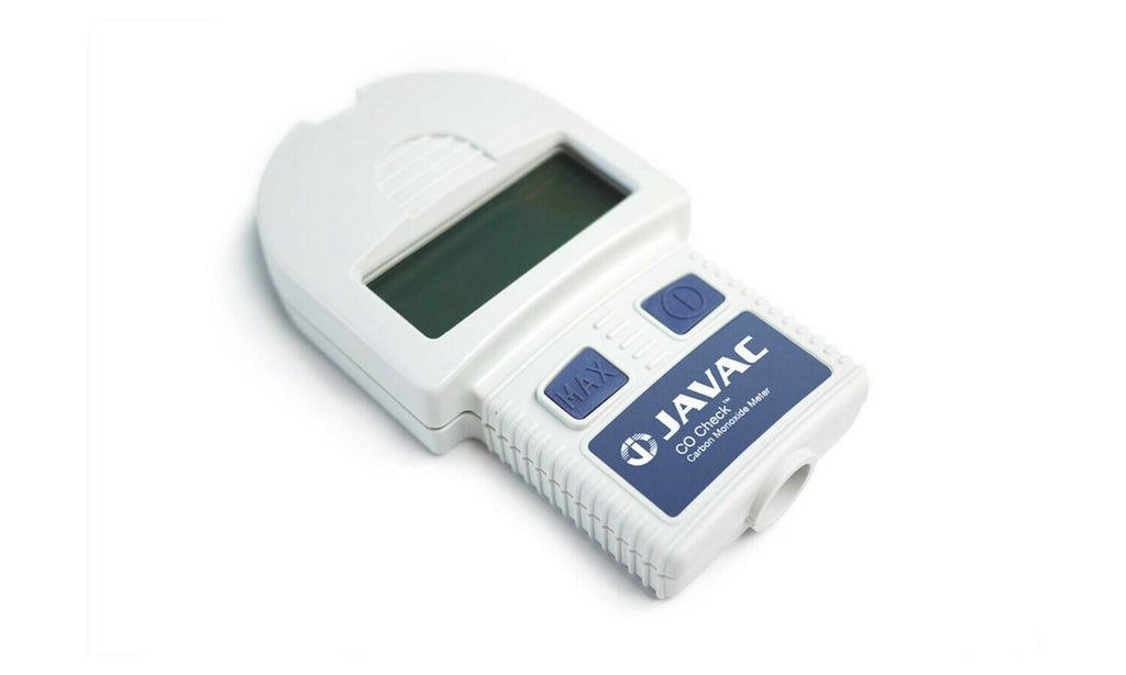 Javac Inficon CO Check Carbon Monoxide Meter 715-202-G1