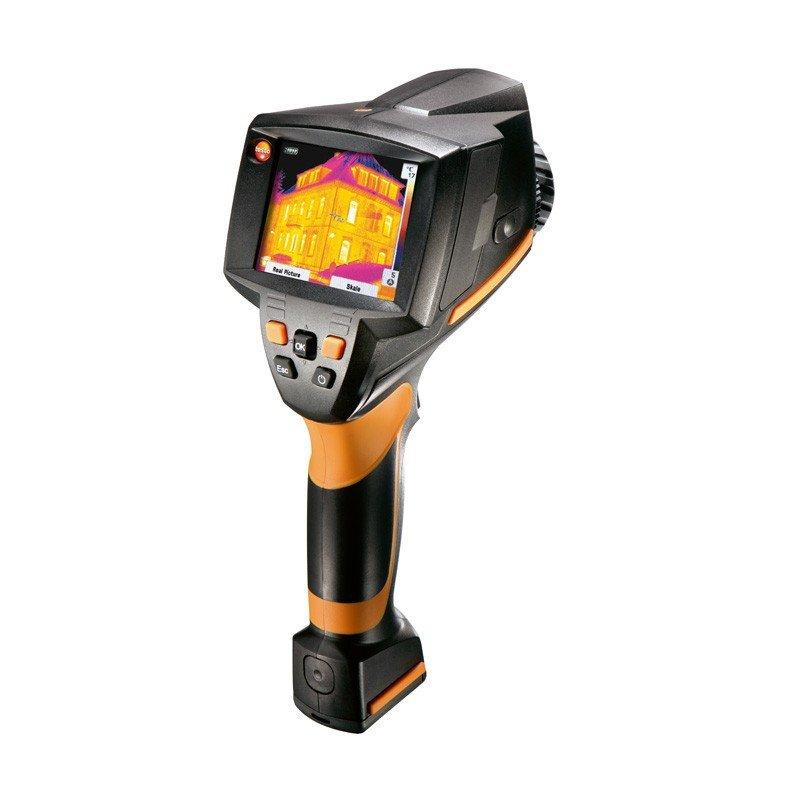 Testo 875-2i Thermal Imaging Camera Kit - 0563 0875 03 – Cool Tools HVAC-R
