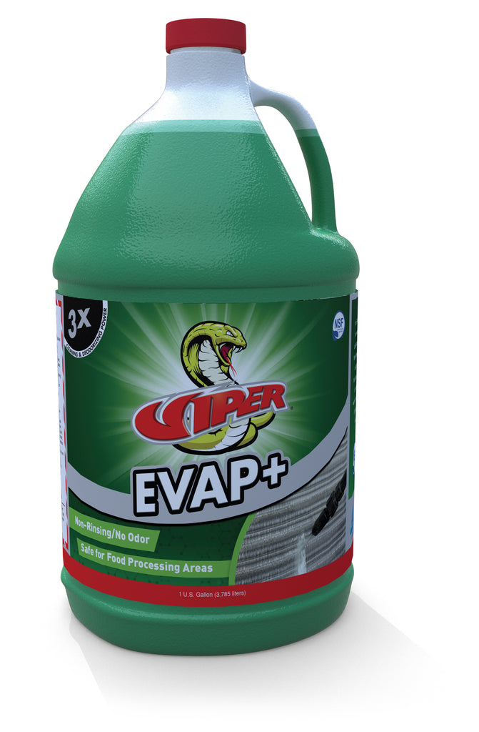 Viper EVAP+ Enzyme Evaporator Coil Cleaner 3.78L RT350G