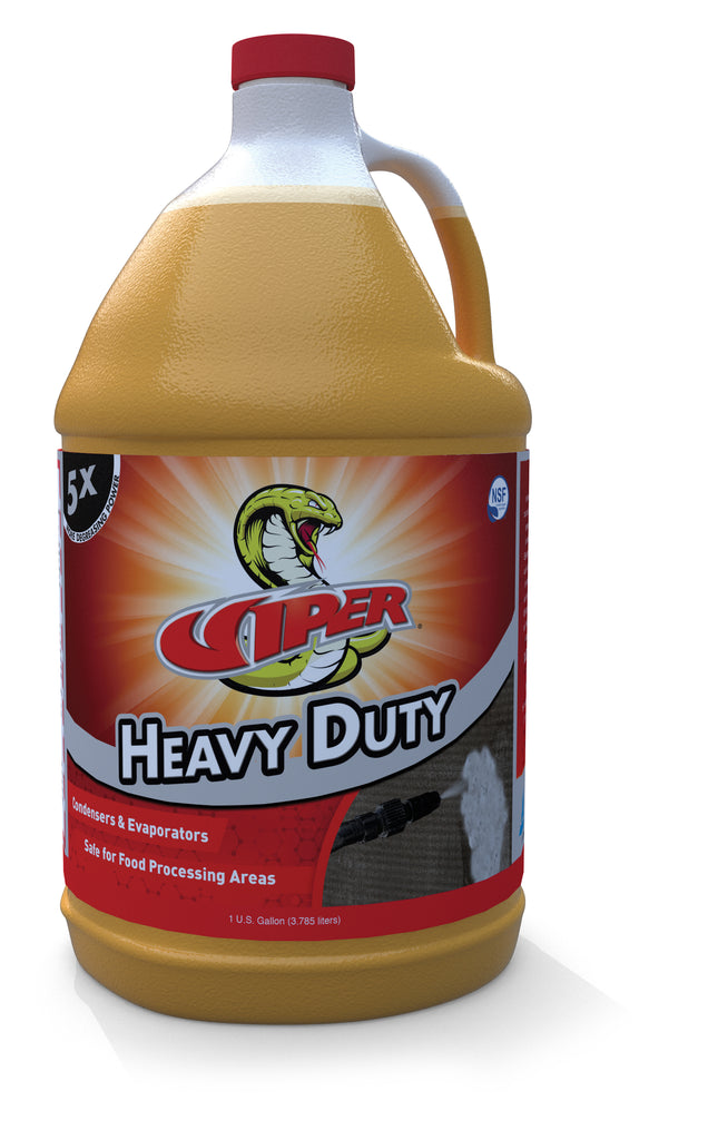 Viper Heavy Duty Concentrated Coil Cleaner 3.78L RT390G