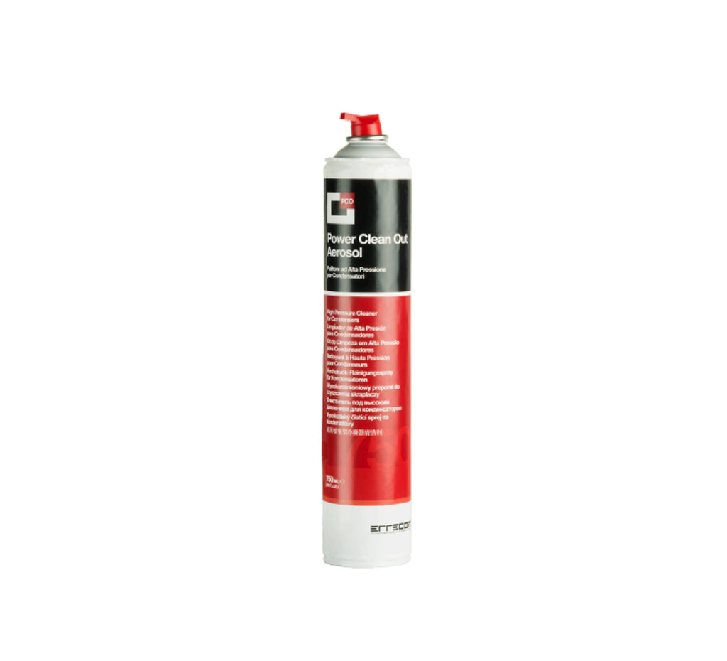 Errecom Power Clean Out Condenser Cleaner AB1063.YW.01