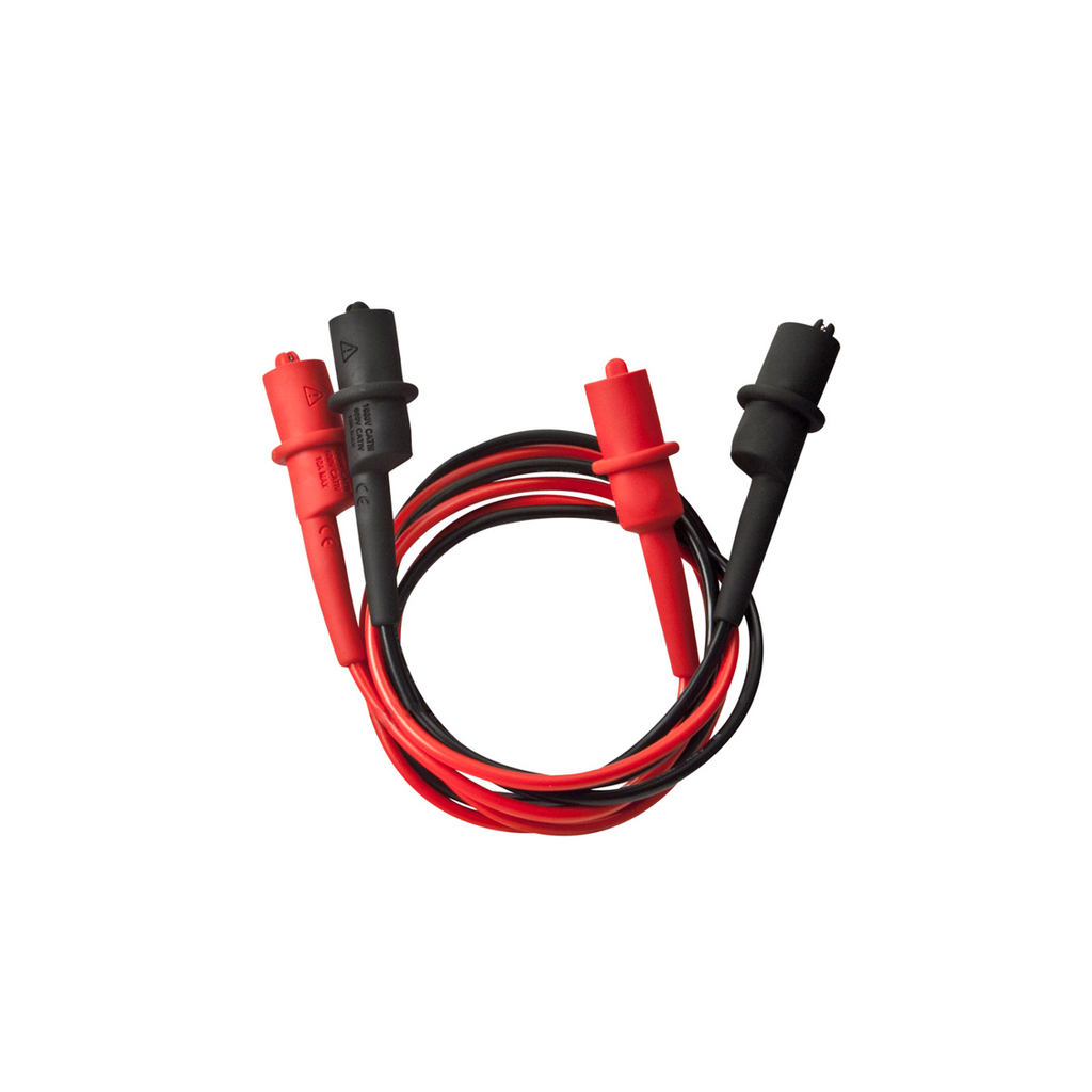 Fieldpiece Shorting Cables with Alligator Clips - ADA2