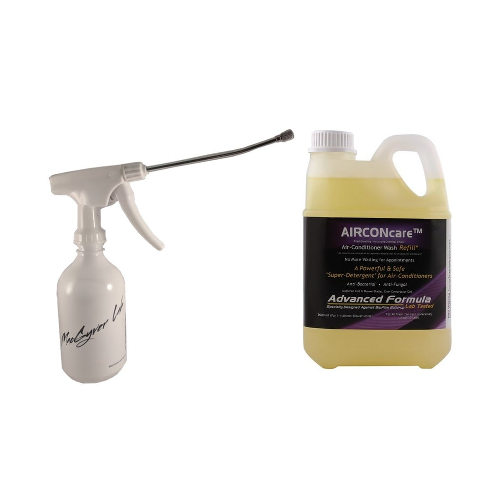 Split System Air Conditioner Cleaning Kit CLNKT-2 – Cool Tools HVAC-R