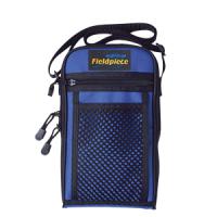 Fieldpiece Soft Case Bag - 4 Pocket - ANC1-Tool Bag-Fieldpiece-Cool Tools HVAC-R