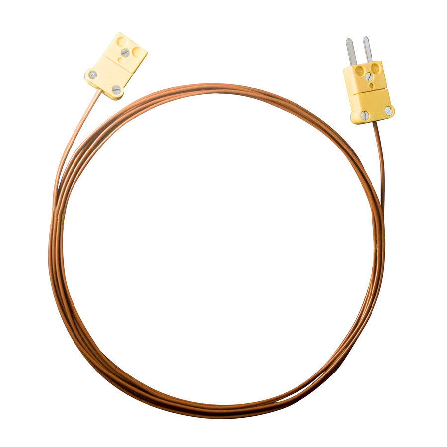 Fieldpiece K-Type Thermocouple Extension Cable - ATEXT10