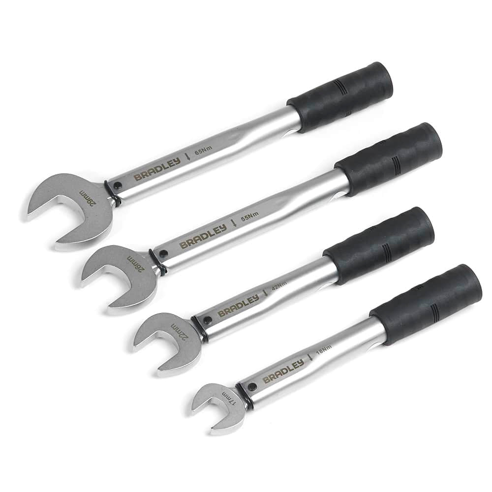 Bradley TW4 Torque Wrench Pre-Set – Cool Tools HVAC-R