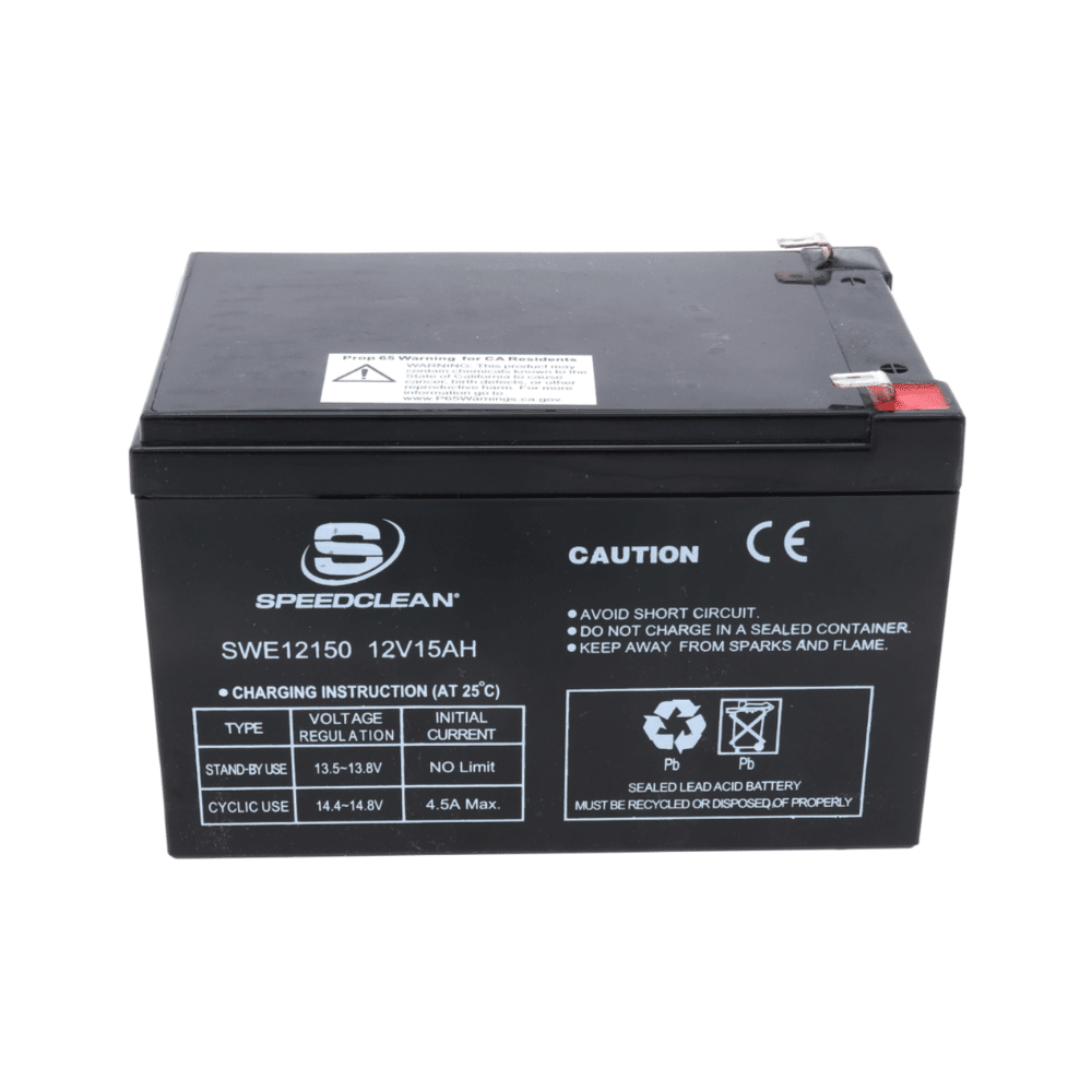 SpeedClean Battery for CJ-125 CoilJet Cleaner CJ-9613