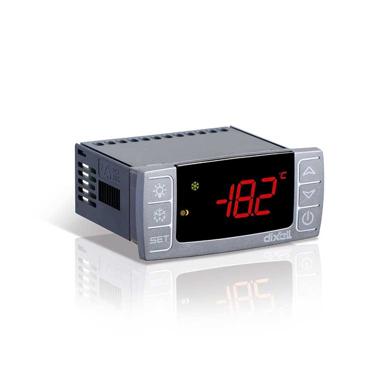 Dixell Digital Thermostat with Defrost Fans Management XR60CXB