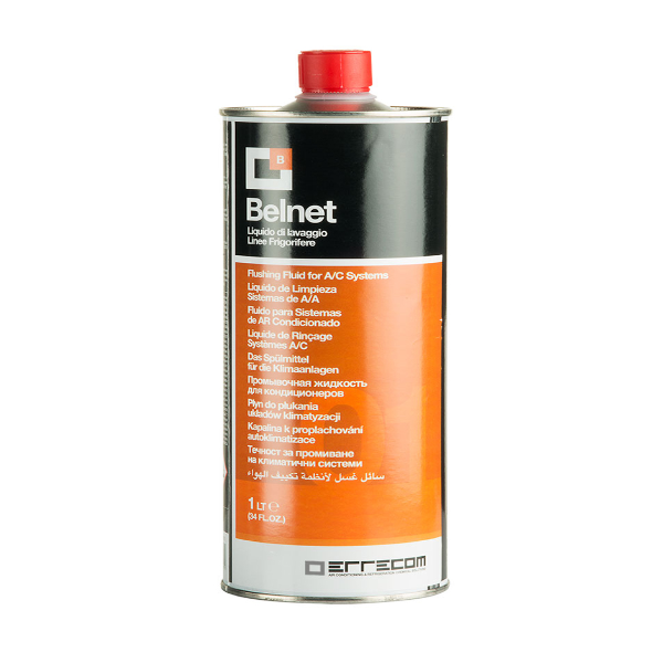 Errecom Belnet 1L Flushing Liquid TR1009.01