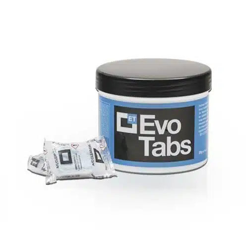 Errecom Evo Cleaning Tabs for Evaporators AB1089.01