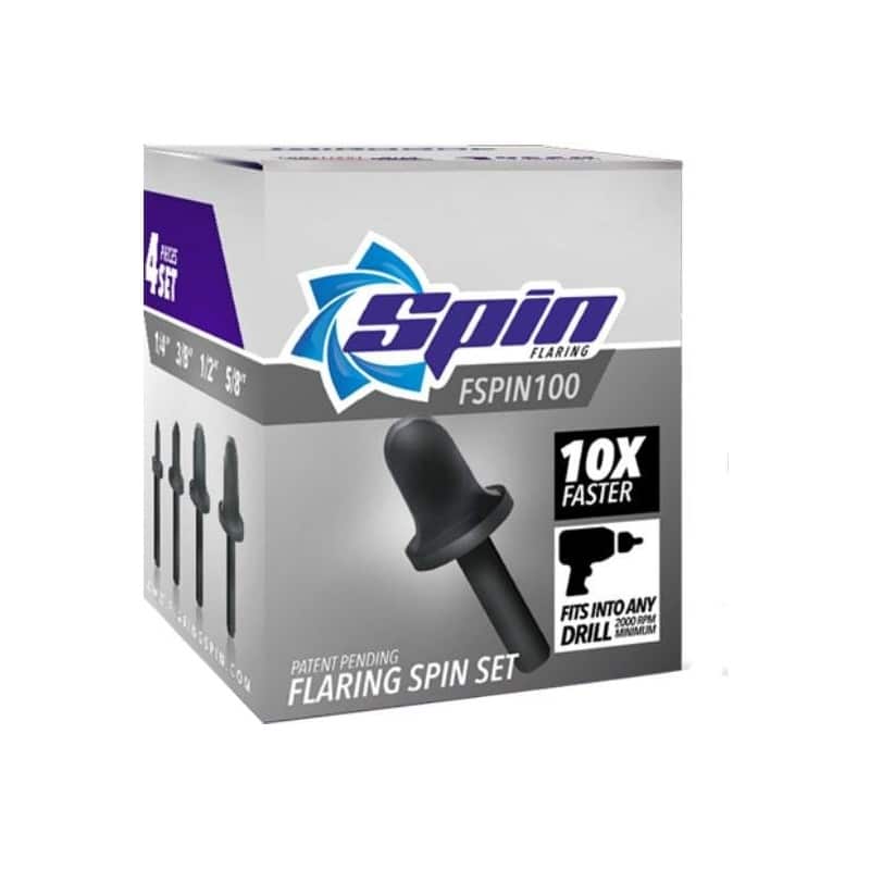 SpinTools SPIN Flaring Set F4000