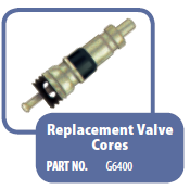 Imperial Schroeder Valve Core Replacement G6400