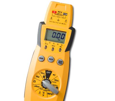 Fieldpiece Auto and Manual Ranging Stick MultiMeter HS35