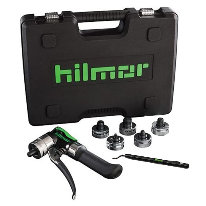 Hilmor Compact Swage Tool and Deburrer Set - 1839015
