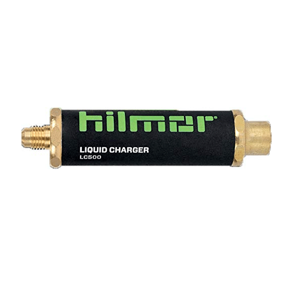 Hilmor Low Side Liquid Charger 1/4" SAE - LC500