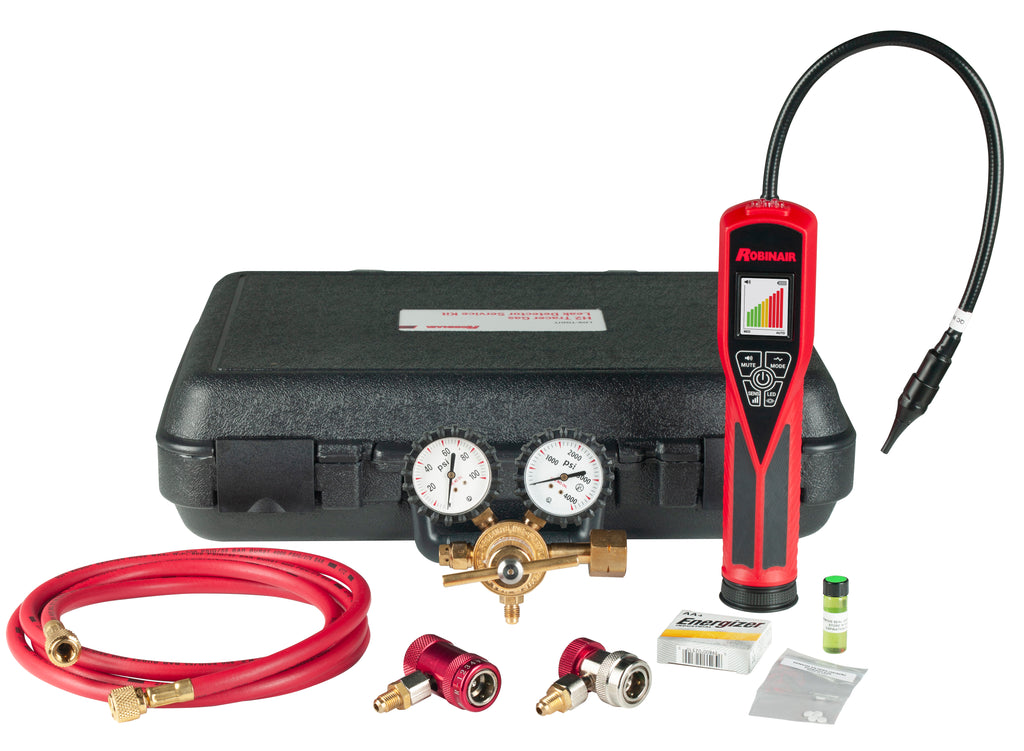 Robinair Tracer Gas Leak Detector Service Kit LD9-TGKIT