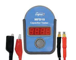 Supco Digital Capacitor Tester MFD10